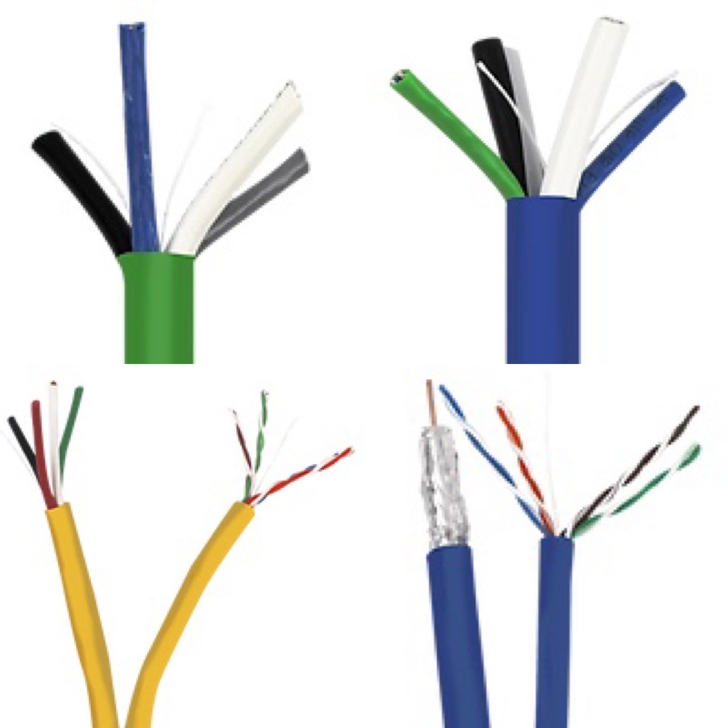 Combination Cables
