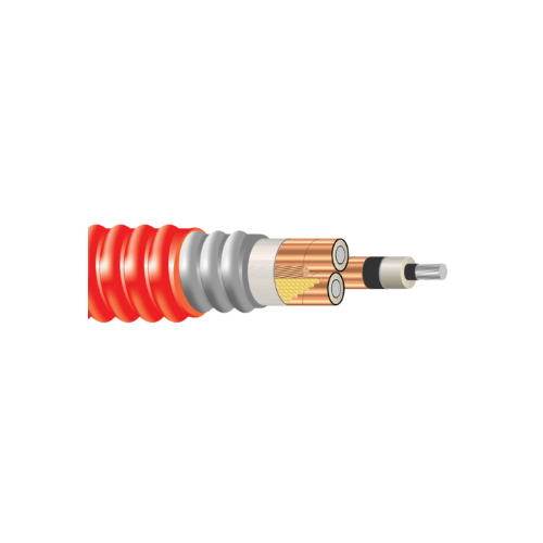 3/C AL 15kV 220 NLEPR 133% AIA PVC MV-105