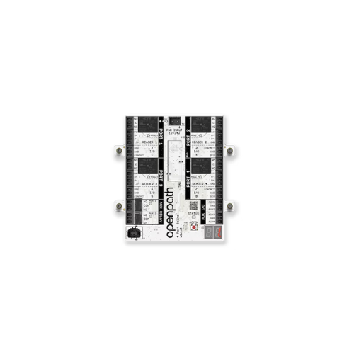 4-PORT EXPANSION BOARD FOR ACCESS CONTROL PANEL