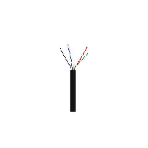 CATEGORY 6A UTP 10G (CMX) UV RATED OUTDOOR CABLE