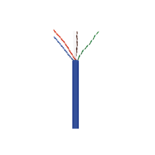 CATEGORY 6A UTP 10G RISER (CMR) CABLE