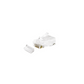 RJ-45 CAT5E MODULAR PLUGS (50U, 100-PACKS)