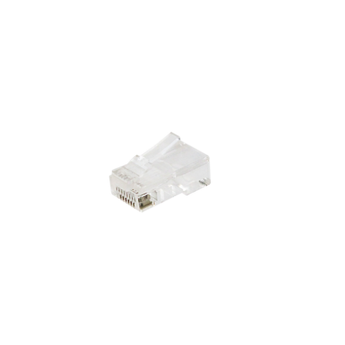 RJ-45 CAT5E MODULAR PLUGS (100-PACK)