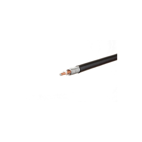 1/2″ AirCell® Plenum Cable Black AP6012J50-BK