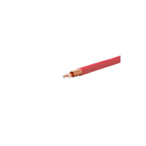1/2″ AirCell® Plenum Cable Red APC012J50-RD