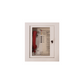 Flush Mount Cabinet w/Door - 5 Zone