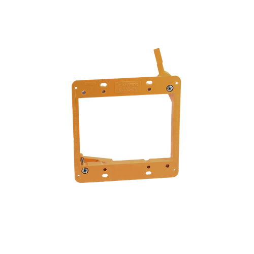 2-Gang EZ BOX Old Work Low Voltage Bracket