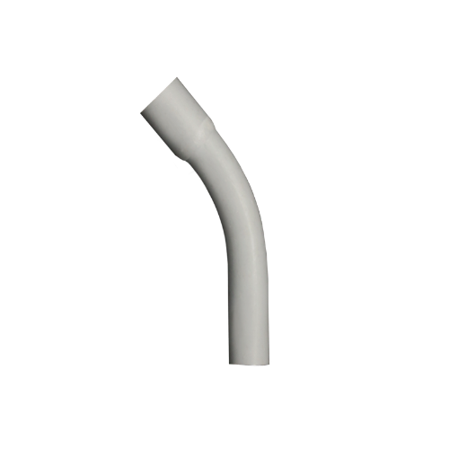 2 in. x 45-Degree Bell End Schedule 80 Standard Radius Elbow