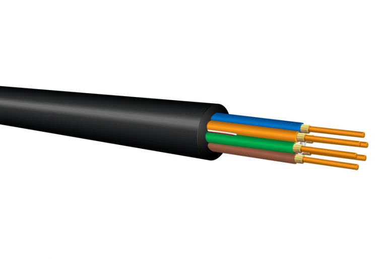 B-Series Breakout – MSHA-Rated Mining Cables