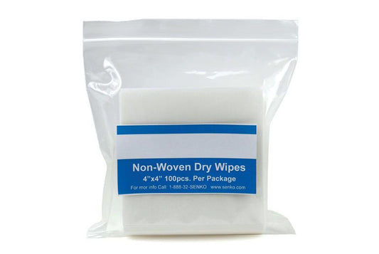 4″x4″ Non-Woven Wipes