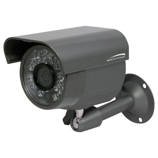 2MP HD-TVI IR Bullet Camera, TAA 3.6mm fixed lens