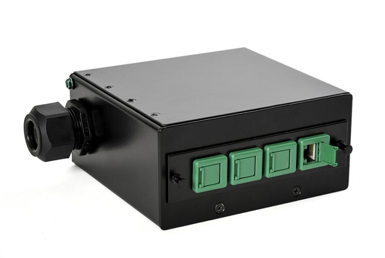 DIN Rail System Enclosures