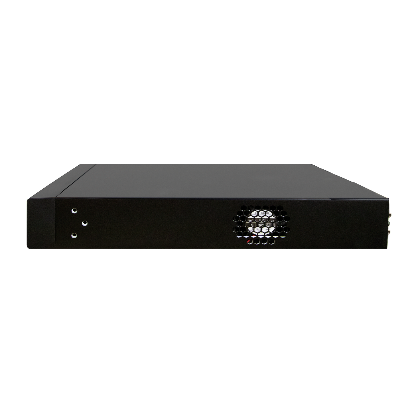 24 Channel Hybrid Digital Video Recorder 8 Configurable Hybrid Channels (TVI or IP) plus 8 IP Channels plus 8 TVI Channels
