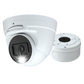2MP HD-TVI Turret Camera with Built in Microphone and White Light Intensifier® 2.8mm fixed lens