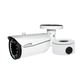 2MP HD-TVI License Plate Capture Camera 9-22mm auto iris motorized varifocal lens