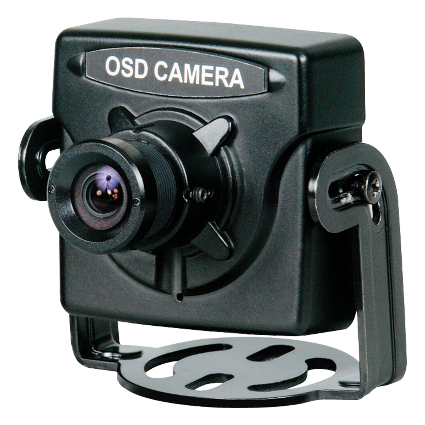 2MP HD-TVI Intensifier® T Indoor Miniature Board Camera with True WDR 3.6mm lens