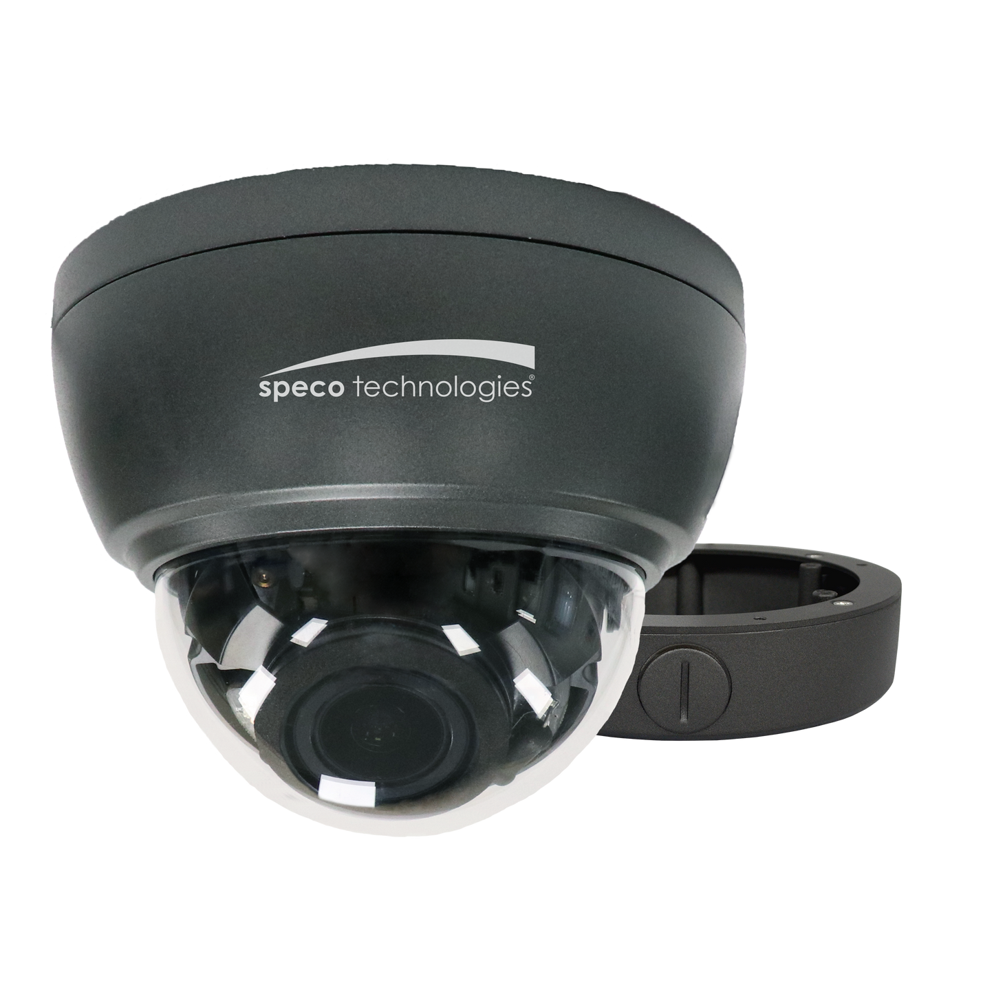 1000TVL Intensifier® Dome Camera 2.8-12mm varifocal lens