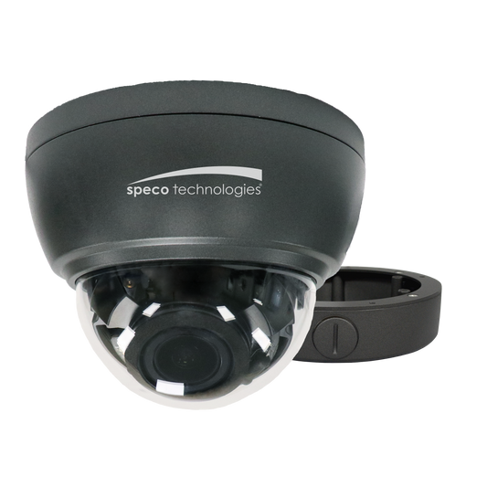 1000TVL Intensifier® Dome Camera 2.8-12mm varifocal lens
