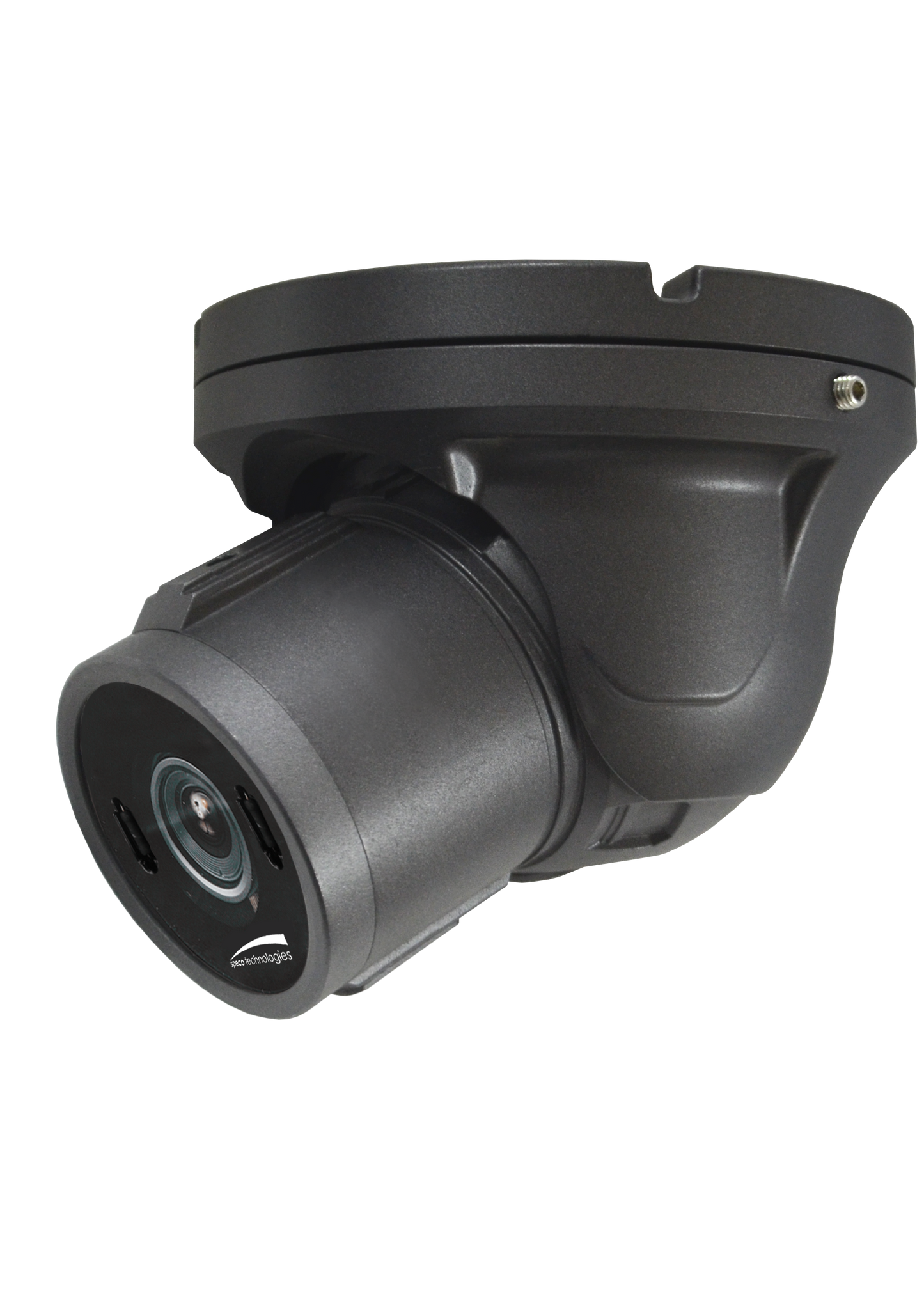 2MP HD-TVI Intensifier® Turret Camera 3.6mm fixed lens