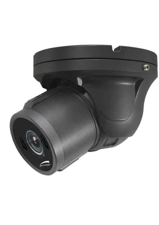 2MP HD-TVI Intensifier® Turret Camera 2.8-12mm motorized lens