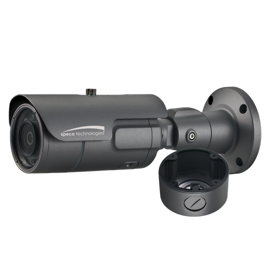 HD-TVI 2MP Intensifier® Bullet Camera with Junction Box 2.7-12mm auto iris varifocal lens