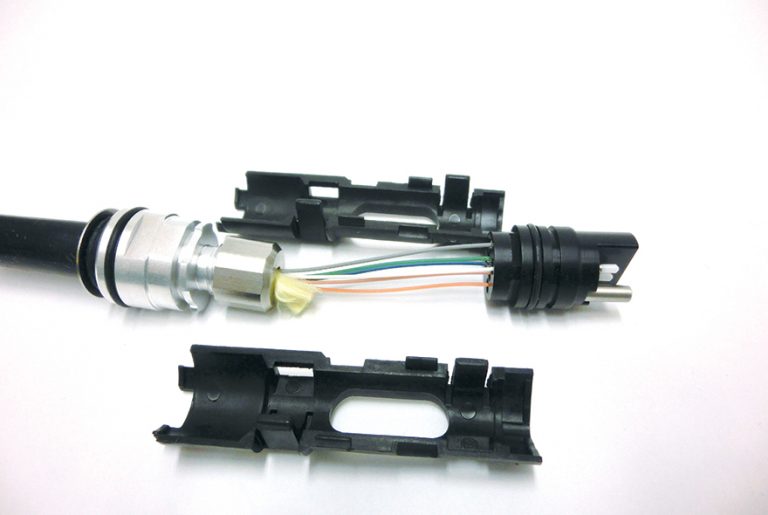 TFOCA 2 CH Fiber Optic Cable Assembly