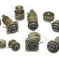COTS M83526 8-12 CH Connector Family