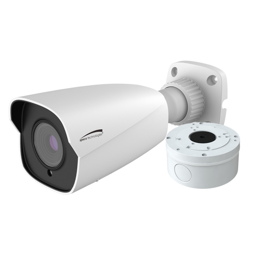 2MP H.265 IP Bullet Camera 2.8-12mm varifocal lens