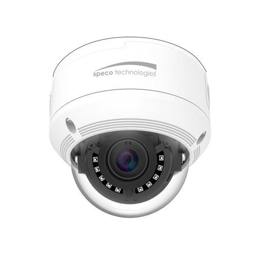 2MP Dome IP Camera 2.8mm fixed lens
