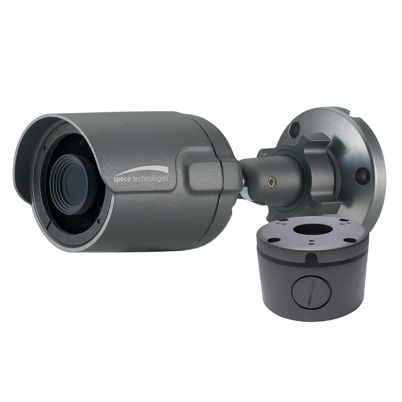 2MP Ultra Intensifier® HD-TVI Bullet Camera, Included Junction Box 3.6mm lens