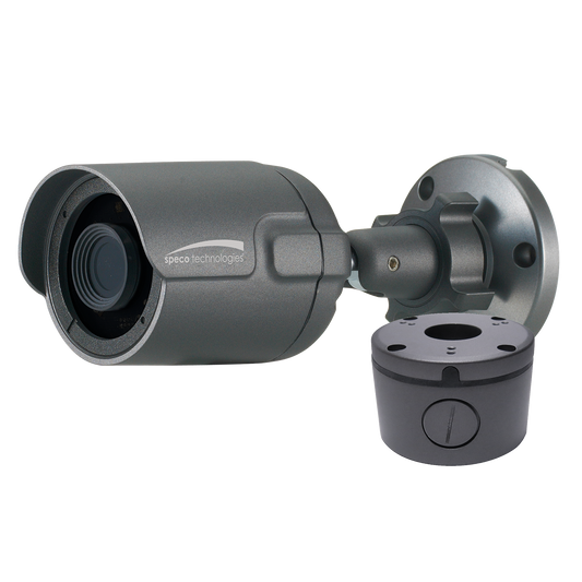 2MP Ultra Intensifier® HD-TVI Bullet Camera, Included Junction Box 3.6mm lens
