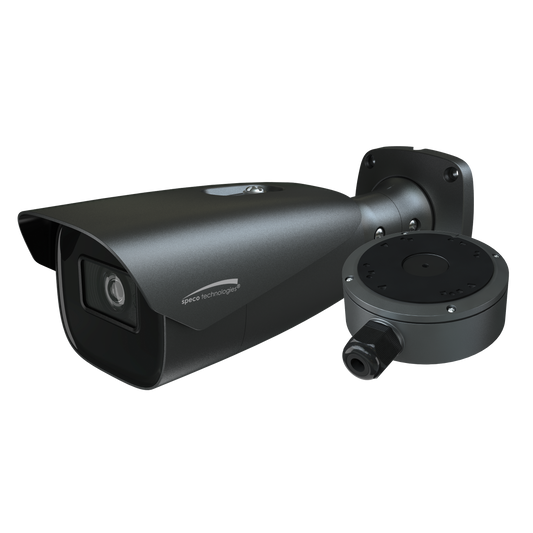 4MP Flexible Intensifier ® IP Bullet Camera with Advanced Analytics, NDAA 2.8-12mm motorized lens