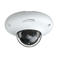 4MP H.265 IP Mini-Dome Camera with Advanced Analytics  2.8mm fixed lens