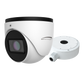 4MP H.265 IP Turret Camera with Advanced Analytics