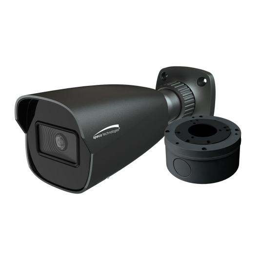 4MP Intensifier® IP Bullet Camera with Advanced Analytics 2.8mm fixed lens