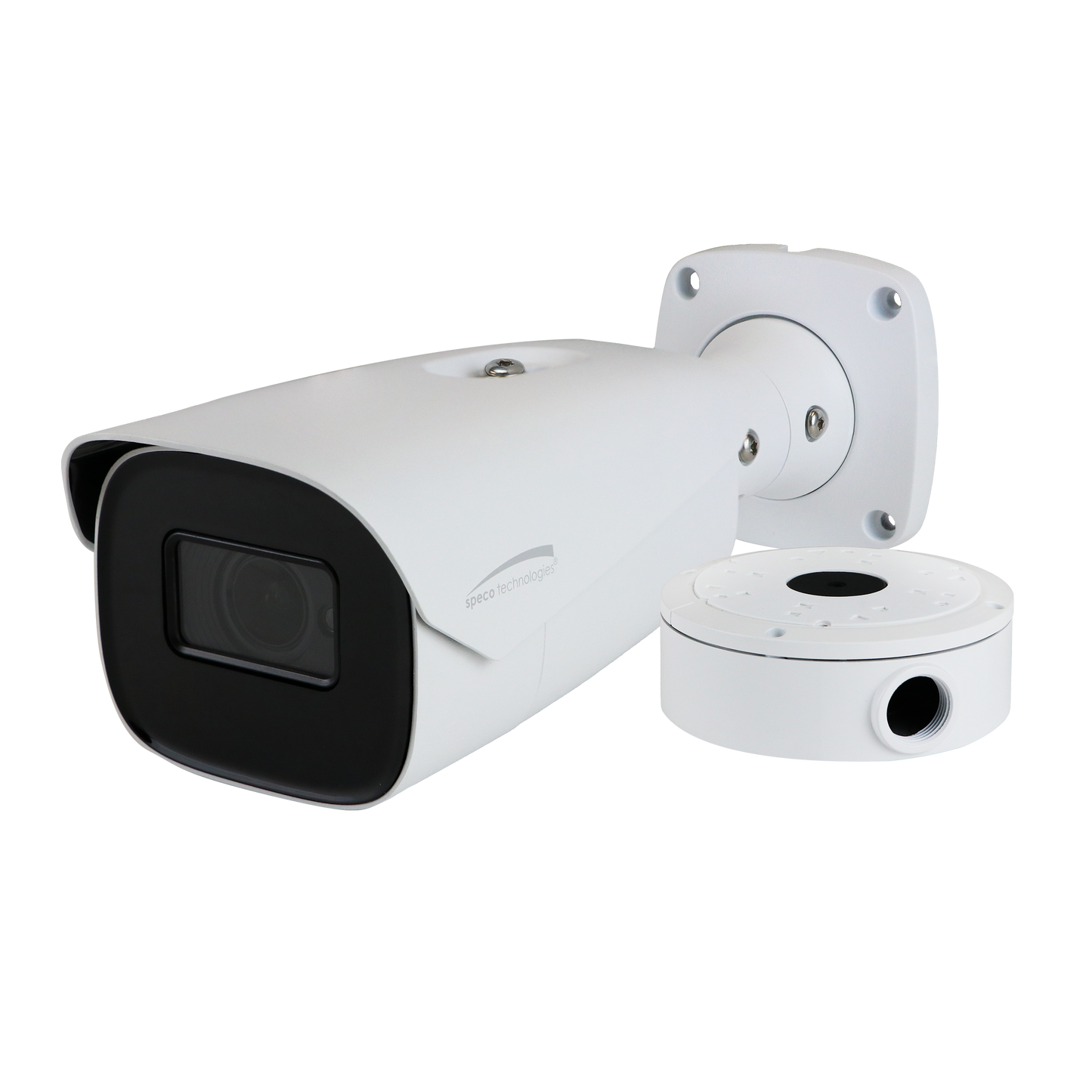 5MP IP Bullet Camera with Advanced Analytics 2.8-12mm motorized lens