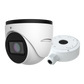 8MP (4K) IP Turret Camera with Advanced Analytics, NDAA Compliant 2.8-12mm motorized lens