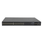 36-Port Managed Gigabit Switch with 32-ports PoE and 4xSFP Uplink