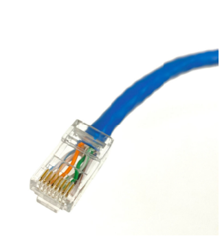 RJ-45 CAT5E MODULAR PLUGS (50U, 100-PACKS)