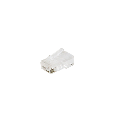 RJ-45 CAT6 MODULAR PLUGS (100-PACK)