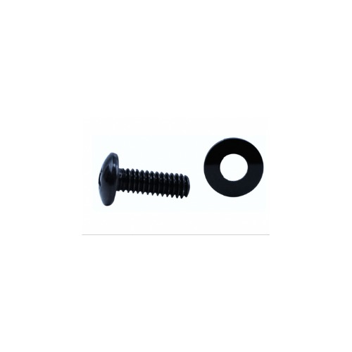 RACK MOUNT SCREWS 12-24 [50 PACK]