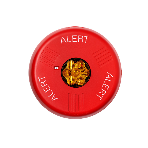 ELUXA STROBE LED CEILING RED ALERT AMBER LENS 15/30/75/110/150/177 cd 24V INDOOR