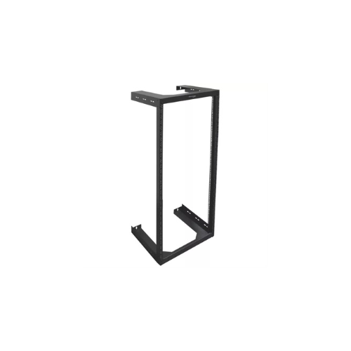 30U OPEN FRAME 18" DEPTH WALL RACK