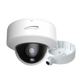 2MP HD-TVI IR Dome Camera with Junction Box  2.8mm fixed lens