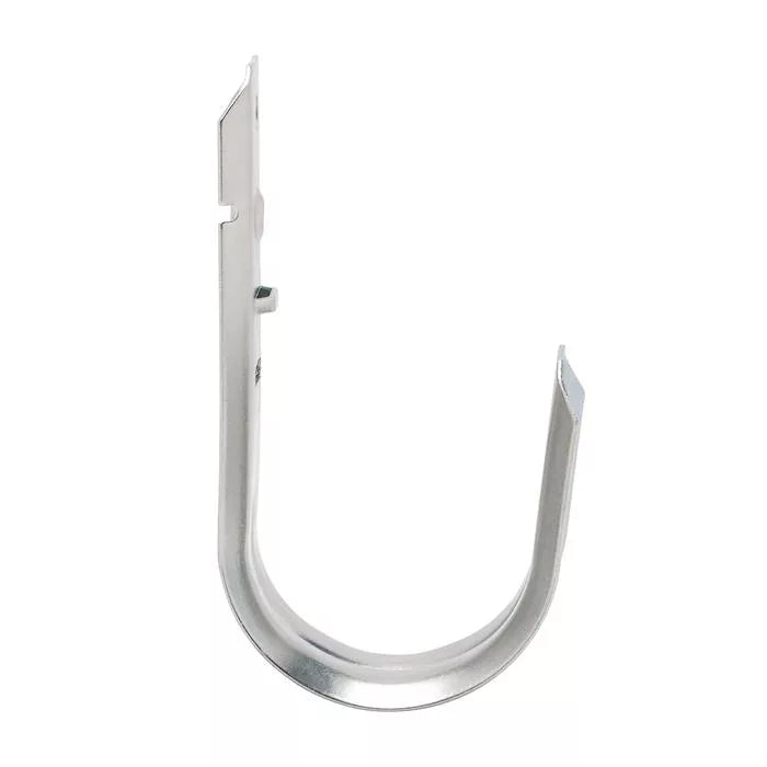 J HOOK 2" WALL MOUNT STYLE (25 PACK)